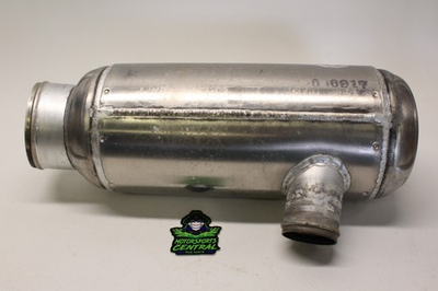 #ad OEM 17 23 YAMAHA EX EXR JET BLASTER SPORT MUFFLER EXHAUST WATER LOCK BOX COMP $94.03