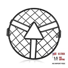 for headlight grill Headlight Grille, Motorcycle Front Headlight Guard Grille