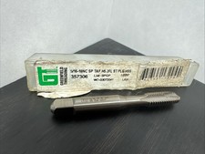 Greenfield Threading 357306 5/16-18NC SP TAP HSS
