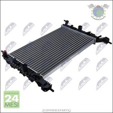 Radiatore acqua Ajs per OPEL MERIVA A