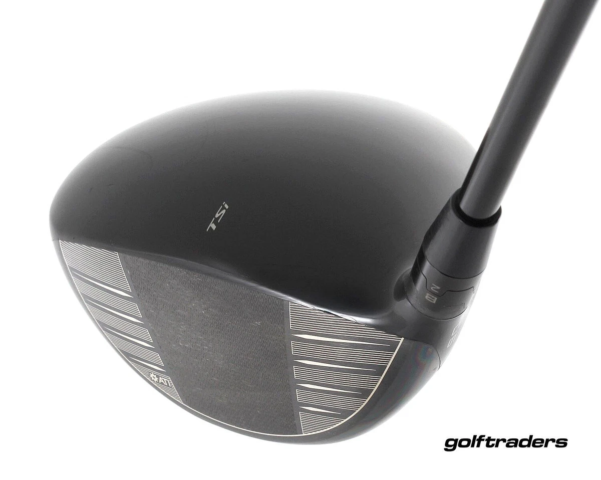 Titleist TSi3 Driver 9º Graphite Tour Stiff Flex New Grip P474