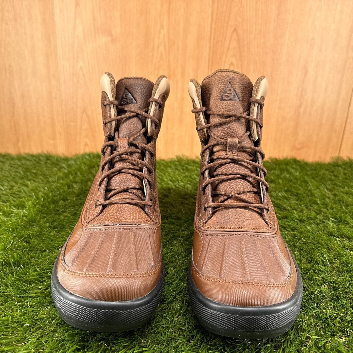 Nike Woodside 2 Cacao Wow ACG Boots FQ8726-259 Men's Size 9.5 | eBay