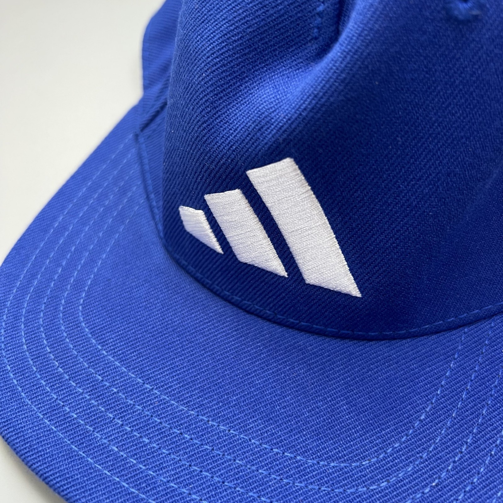 Italy Team Snapback Cap 2023-24 Blue Adidas HN5724 Men One Size OSFM thumbnail 3