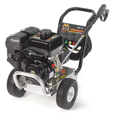 #ad Mi T M Gc 3500 0Mmb Heavy Duty 3500 Psi 2.8 Gpm Cold Water Gas Pressure Washer $1604.99