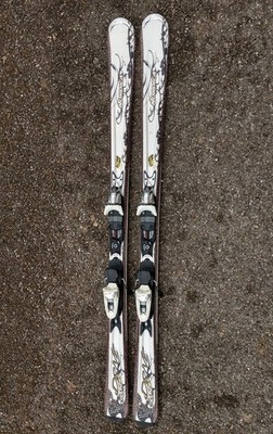 Nordica Hotrod Drive Ski 162cm Damenski Carver R13,5 All Mountain Damen 160 165