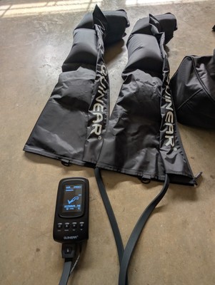 QUINEAR Air Compression Recovery System Professional Sequential Device Size MED