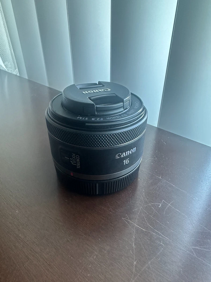 16mm Focal f/2.8 Camera Lenses for Canon for sale | eBay