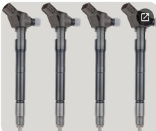Denso DCRI105650 /095000-5650 Fuel Injector- Reconditioned- For Nissan Navara