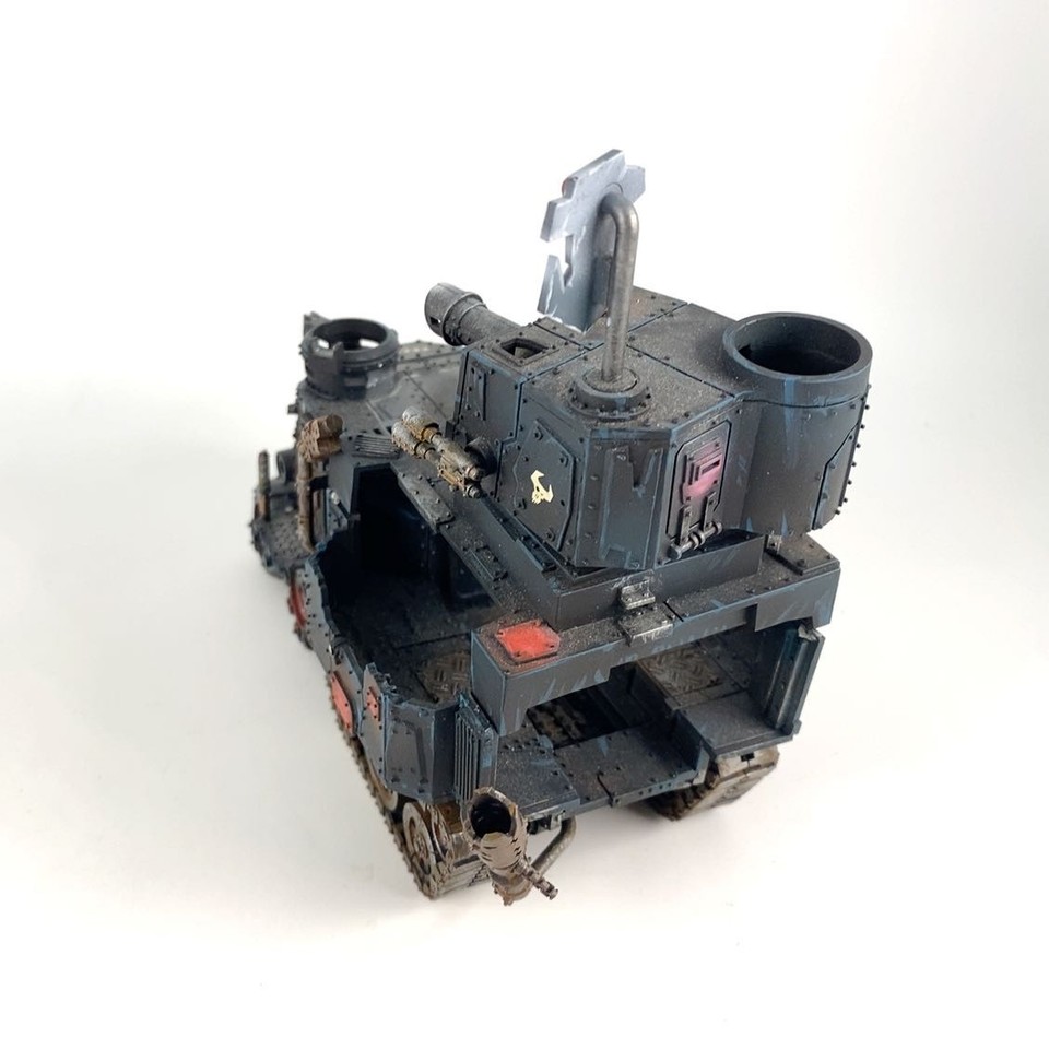 x1 War Walker incomplet Plastique Warhammer 40K | P-00GFB