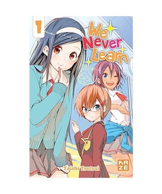 We Never Learn T01, Tsutsui, Taishi