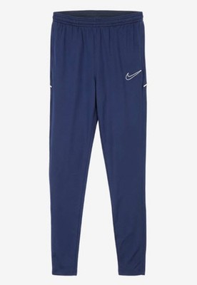 Nike Men Dri-Fit Academy 25 Pants Running Navy Training Jogger