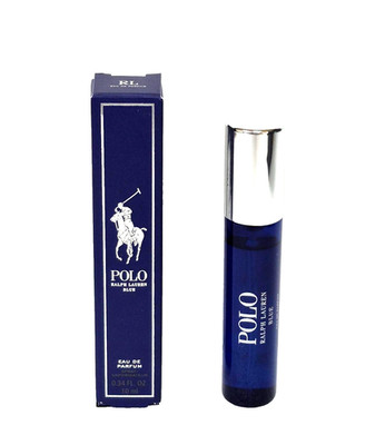 POLO BLUE MEN 0.34 oz EAU PARFUM SPRAY 2 PACK
