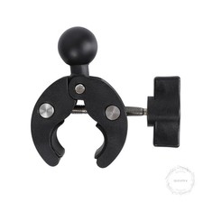 1" Ball Adapter for Handlebar Clamp Mount Base Compatible with RAM Mounts B Size