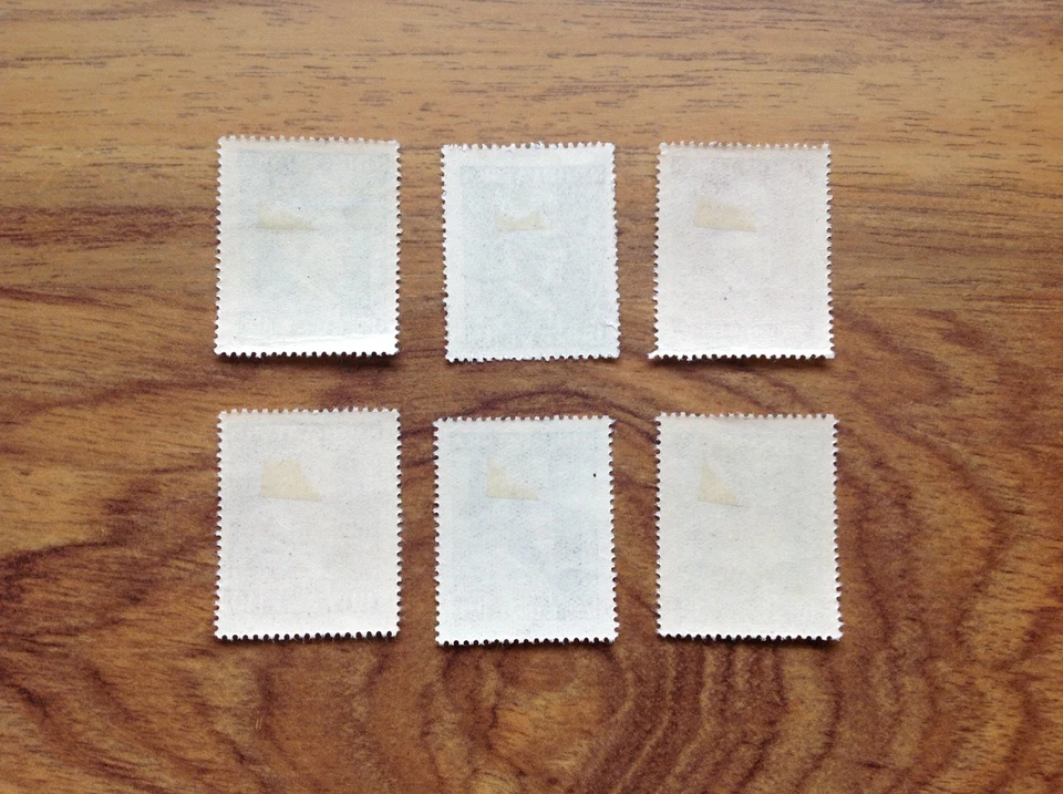 Coleção de selos Croácia 1943 Ante Pavelich MH. Frete grátis do Reino Unido - Imagem 3 de 3