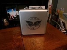 AEROSMITH LIMITED EDITION VIP POKER SET 2019 DEUCES ARE WILD TOUR BRAND NEW FR S