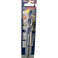 Bosch HCBG20T, 5/8" BLUEGRANITE TURBO Hammer Drill Bit for Concrete or Granite