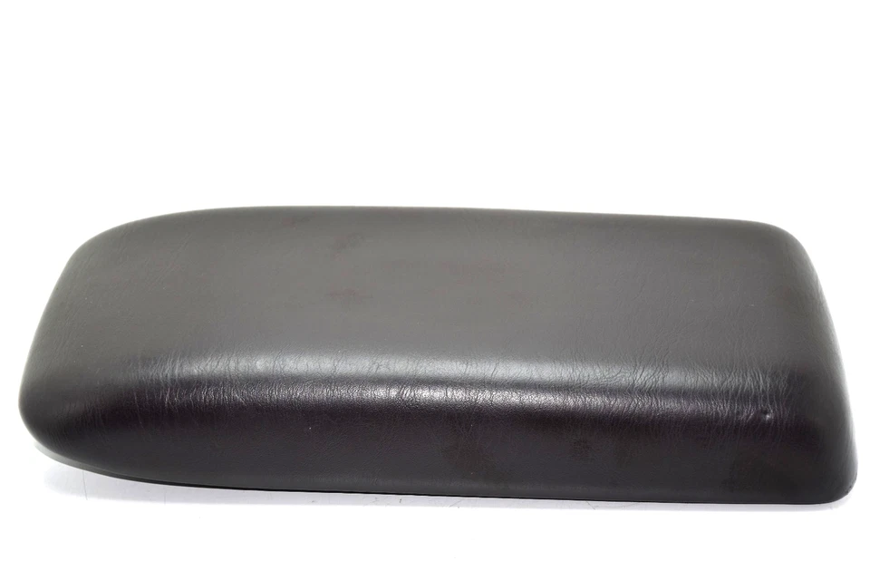 💎 Apoyabrazos vinilo consola central marrón Toyota Camry 1992-1996 versión larga OEM Foto 3 de 4