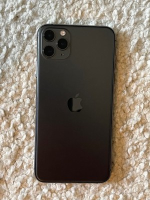 アシiPhone11ProMax Apple iPhone 11 Pro Max A2161 (Unlocked) 64GB Midnight Green