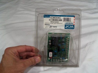 ICM CONTROLS ICM304C DEFROST CONTROL #49