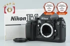 Nikon F4 35mm SLR Film Camera Body