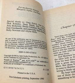 Wizards & Warriors Worlds of Power #5 Nintendo NES w/Bonus Trading Card F X Nine