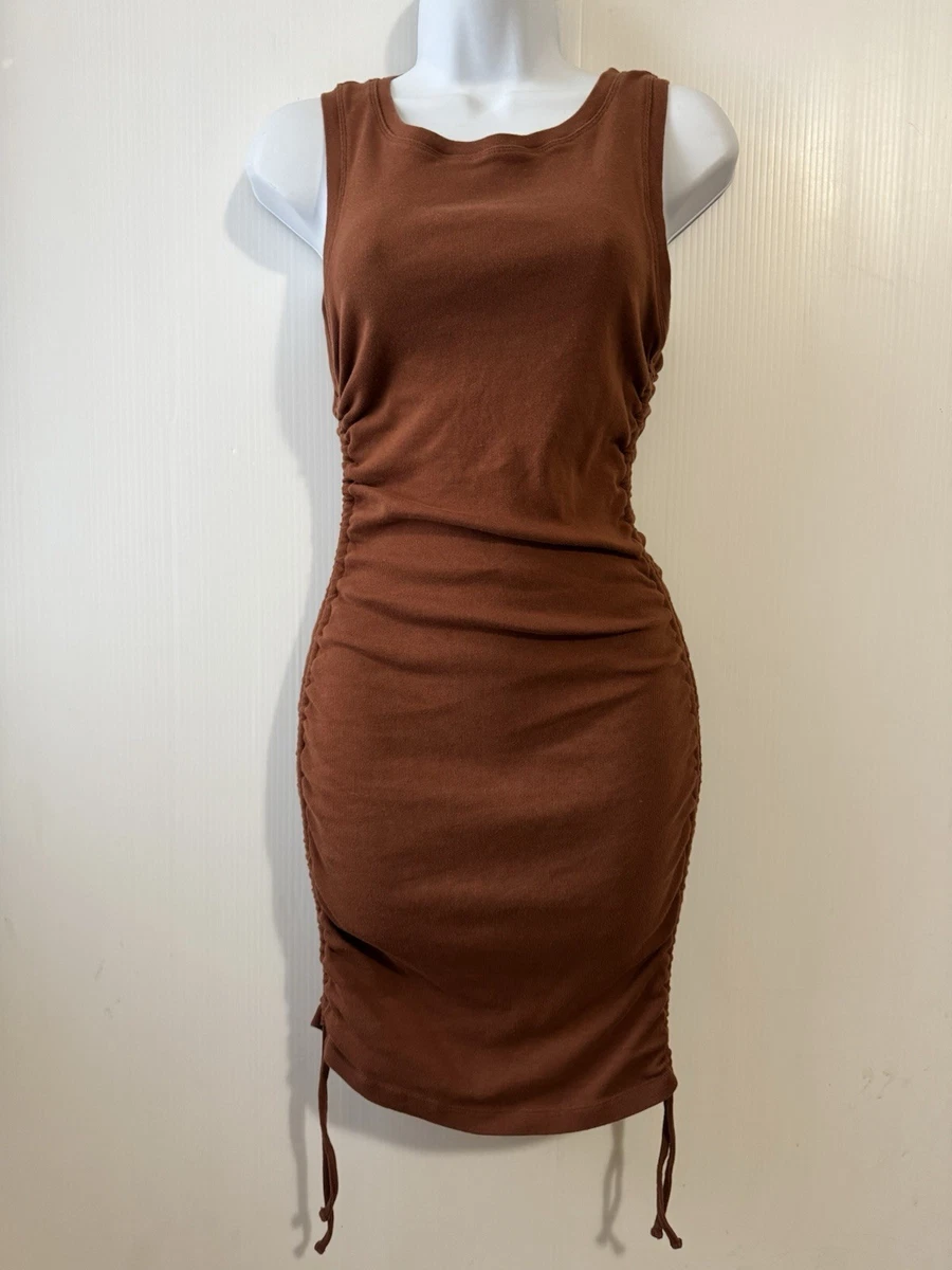 strapless open back dress Retro Floral A-Line Dress Small / Pattern 13