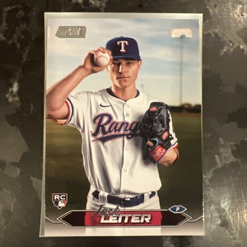 2024 Topps Stadium Club #20 Jack Leiter | Baseball Card