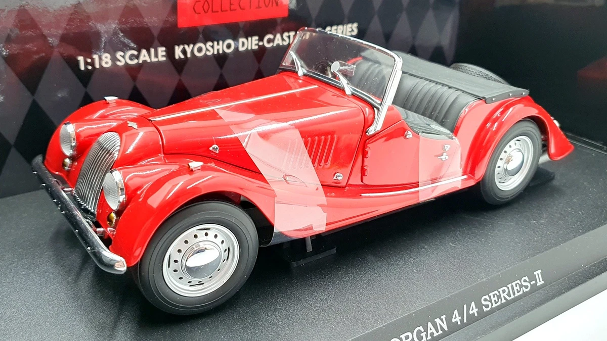Kyosho Morgan 1:18 Diecast & Toy Vehicles for sale | eBay