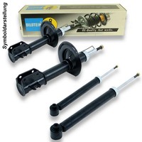 Bilstein StoßDäMpfer Gasdruck Vorne + Hinten FüR VW Passat 3B Audi A6 Avant C5