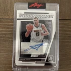 2021-22 Panini Donruss Optic Nikola Jokic Auto Dominators DS-NJK #6/99