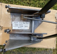 1957-60 Ford Truck Clutch Brake Pedal Assembly 1957-60 Ford Truck Clutch Brake Pedal Assembly