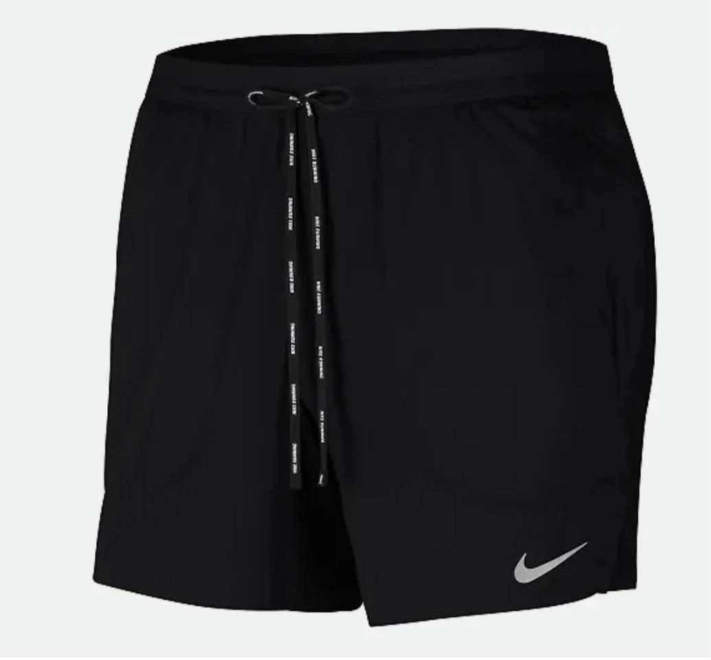Nike Flex Stride 5" Brief Men's Size S-M Running Training Gym Short CJ5453-010