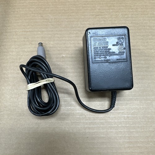 Super Nintendo SNES SNS-002 Power Supply AC Adapter OEM Tested
