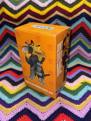 New Limited Edition Chief Keef Glo Gang Vinyl Toy Figure 8