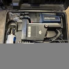 Evolution EVOMAG42 42mm Industrial Magnetic Drill 230V/1200W With Case 095-0001