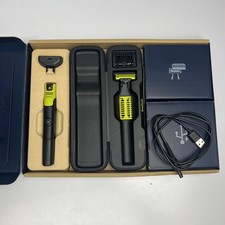 Philips Norelco OneBlade 360 Connectivity Hybrid Face Body Model QP4631/90