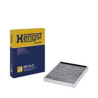 Hengst Filter Pollenfilter (E911LC) FüR Opel Astra G Vauxhall Zafira Mk II (B)