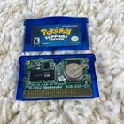 Pokemon: Sapphire (Nintendo Game Boy Advance, 2003) GBA Authentic New Battery