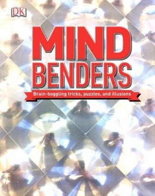 Mind Benders - Hardcover By DK Publishing - ACCEPTABLE