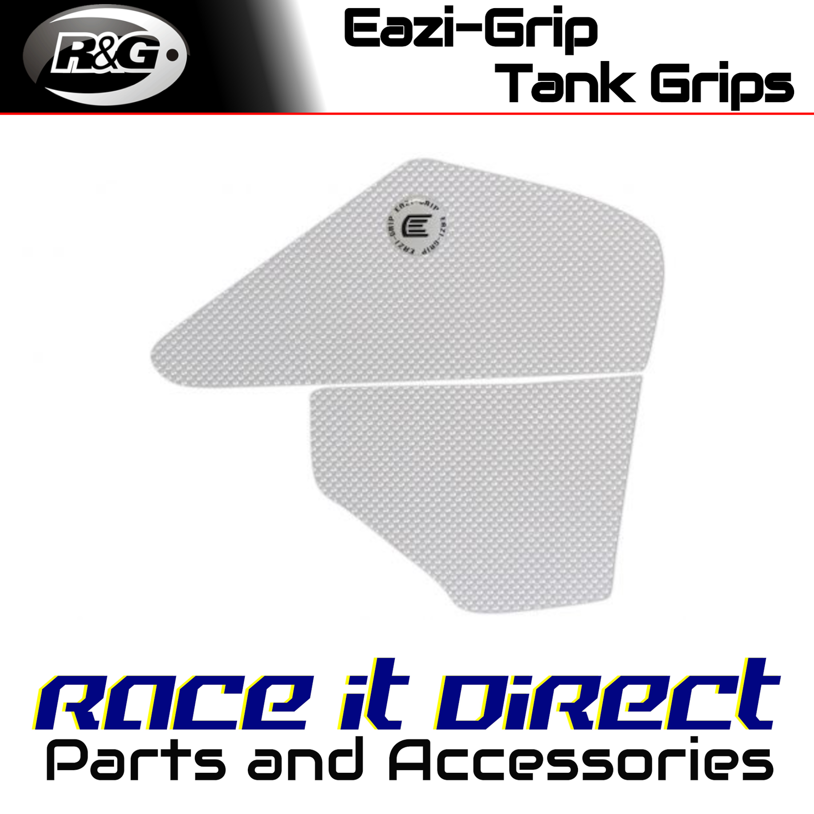 R&G - PRO947BL - Eazi-Grip Tank Grips