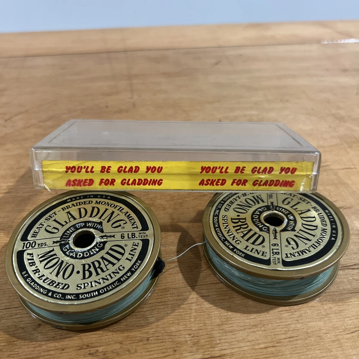 Vintage Fishing Line for sale | eBay
