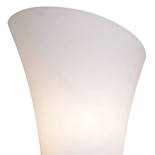ET2 Conico 20" High Frost White Glass Modern Wall Sconce - Picture 3 of 5