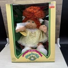 New ListingVintage Cabbage Patch Doll the Official 1983 Anthea Oriola Popcorn in Box Coleco