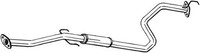 MittelschalldäMpfer Bosal 292-349 FüR Civic Honda 6 Fastback MA MB Aerodeck MC
