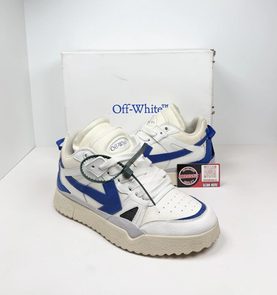 Off-White Off-Court Sneakers for Men for Sale - Shop Men's