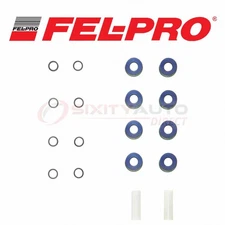 Fel-Pro Intake Engine Valve Stem Oil Seal Set for 1992-1993 Cadillac ae