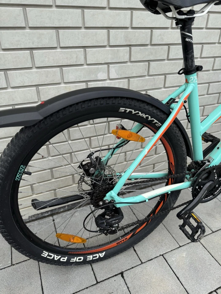 Fahrrad BULLS 27.5 Zoll - Bild 4 von 4