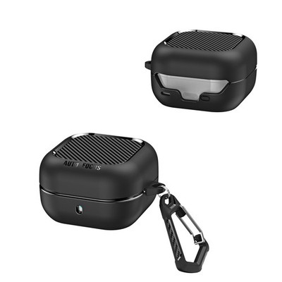 For Samsung Galaxy Buds 4 / Buds 4 Pro Case, TPU+PC Protective Cover Shockproof