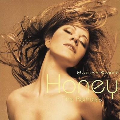 CAREY - HONEY EP 2LP/HONEY VINYL - Vinyl Record - J3z