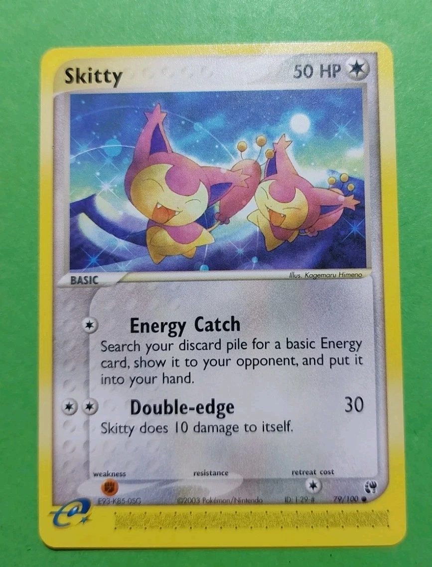 skitty pokemon card price Pokémon In Pokémon Individual Trading Cards for sale Retreat Cost Pokemon TCG - s8 -